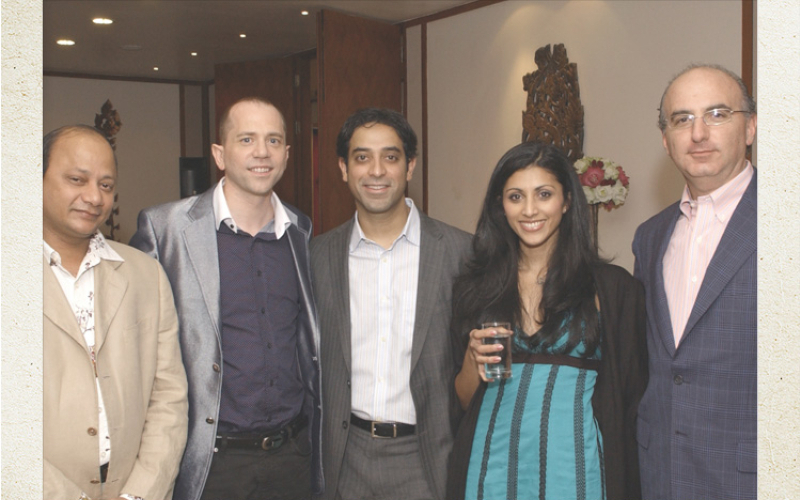 Mr. Abinash Majhi, Mr. Peter N. Wainman, Mr. Deep Katdare, Ms. Reshma Shetty, Mr. L. Michael Cantor