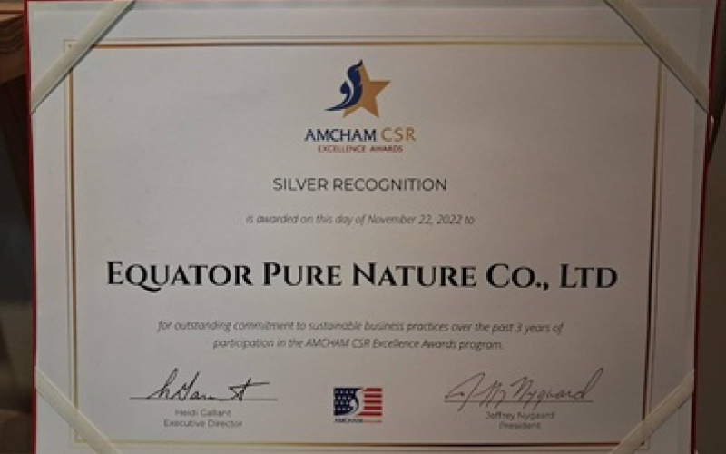 AMCHAM CSR Excellence Awards 2022